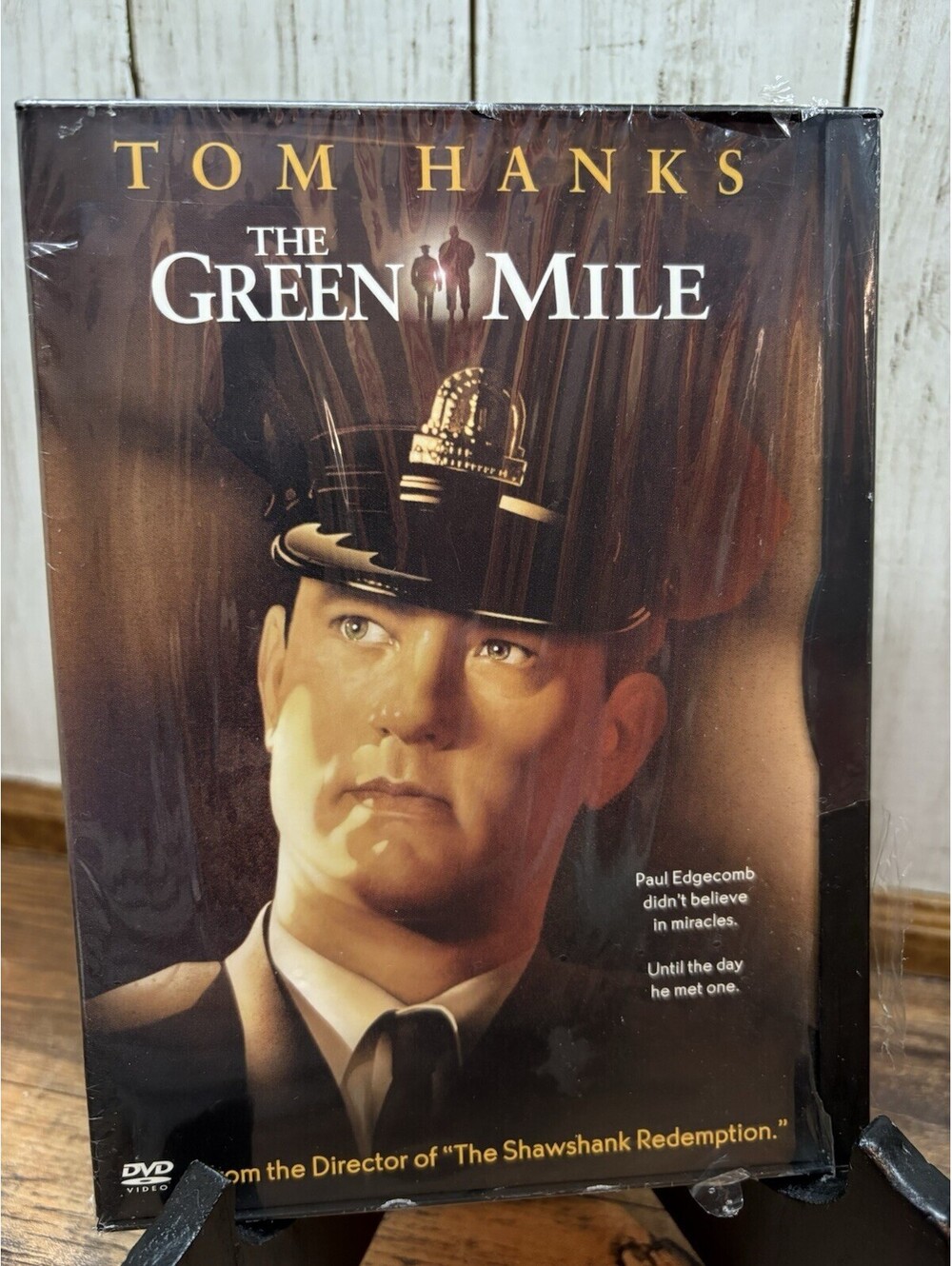 The Green Mile (DVD, 1999) Widescreen Tom Hanks New Sealed